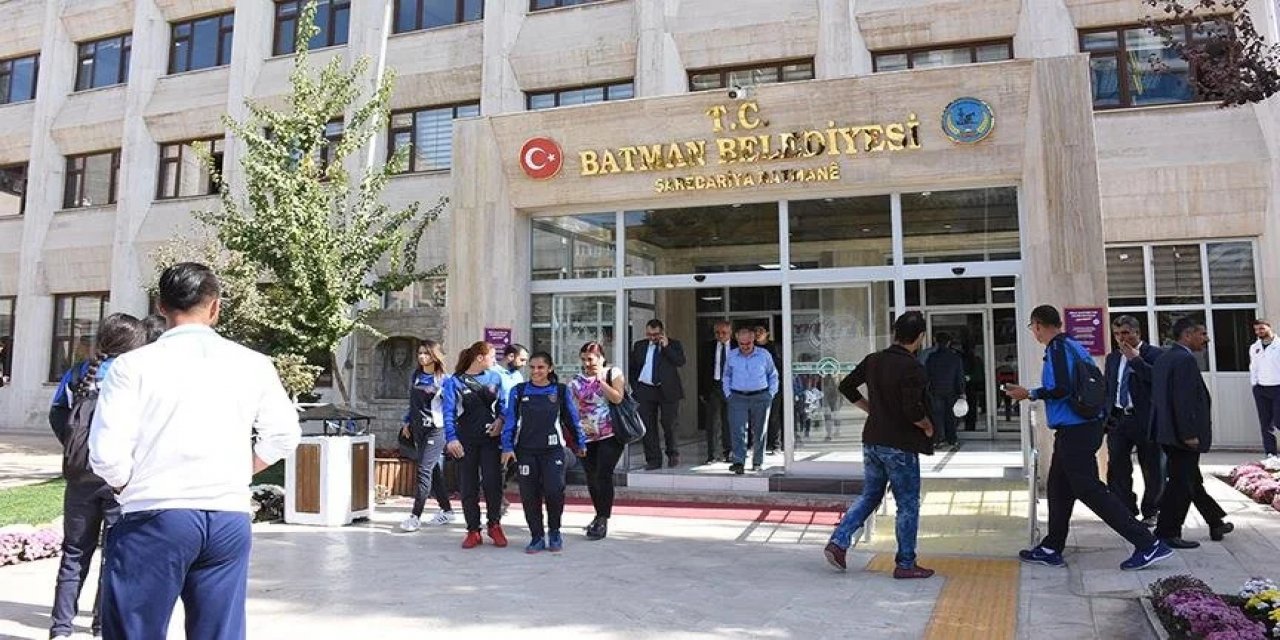 En yüksek oyla seçilen Belediye: Batman