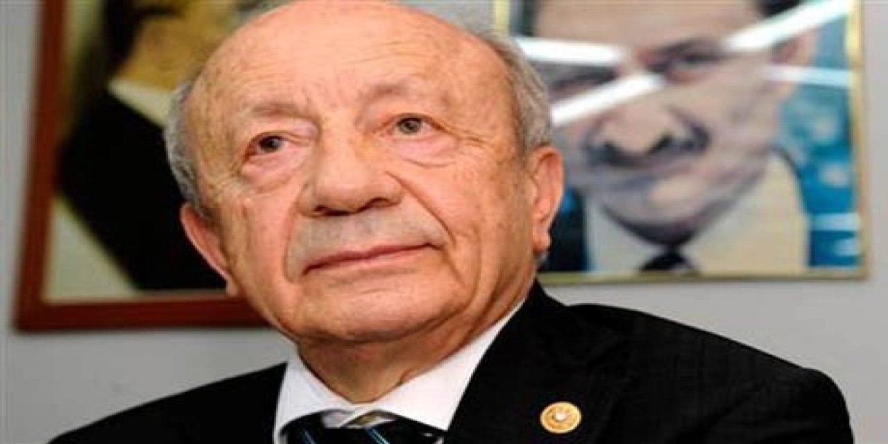 Eski Adalet Bakanı Prof. Dr. Hikmet Sami Türk: Gazze’deki Geçici Ateşkes