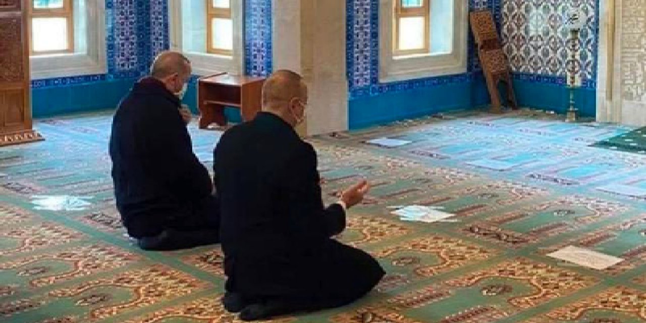 Ertuğrul Özkök | Yeni hayat: Şükür namazını CHP'li bir mahallede kılmak