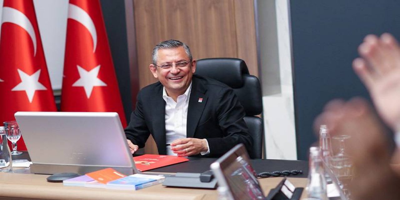 Özgür Özel: CHP bazen yanlış tarafta durdu, bu sefer devletle millet yarışırken milletin tarafındaydık