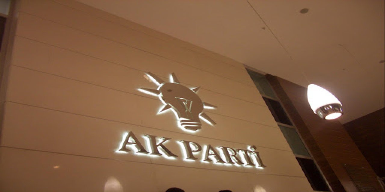 AKP Şanlıurfa İl Başkan Yardımcısı Yıldırım istifa etti