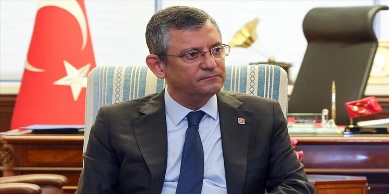 Özgür Özel: Cam tavanı kırdık