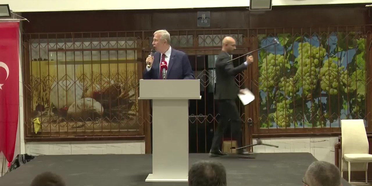 Mansur Yavaş'tan tüm belediye başkanlarına çağrı: El ele tutuşalım