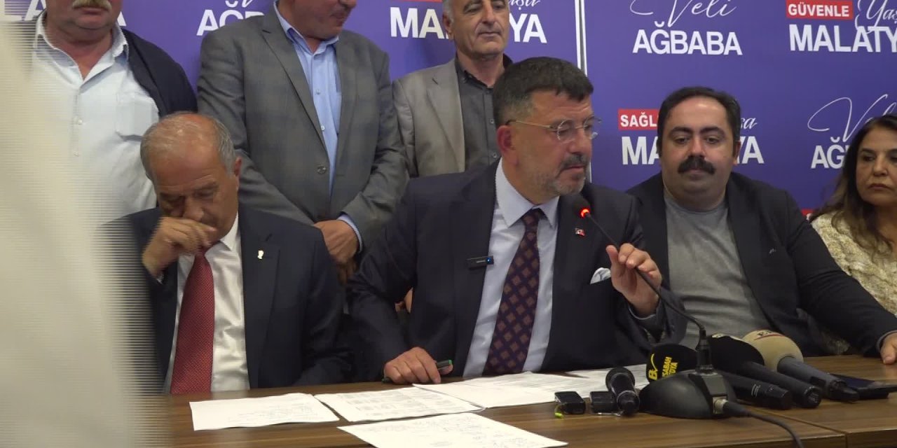 CHP'nin oyunu 15 puan artıran Veli Ağbaba: Malatya bir tarih yazdı