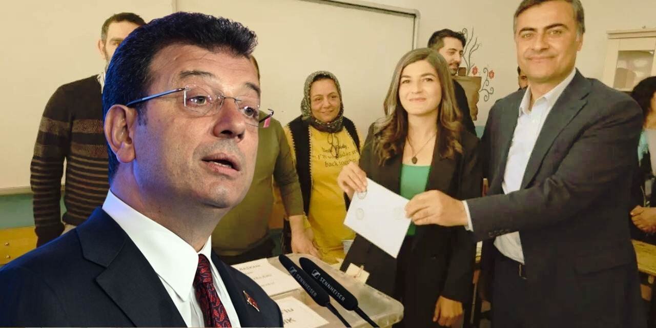 İBB Başkanı İmamoğlu'ndan Van açıklaması: Hep birlikte tepki göstermek zorundayız