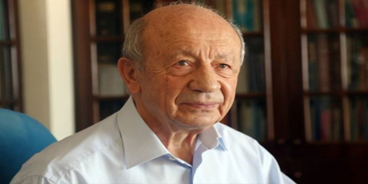 Eski Adalet Bakanı Prof. Dr. Hikmet Sami Türk: Seçim Sonucunu Tanımamak