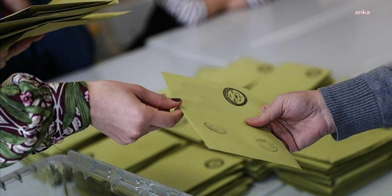 AKP, Gümüşhane'de MHP'nin kazandığı seçime itiraz etti