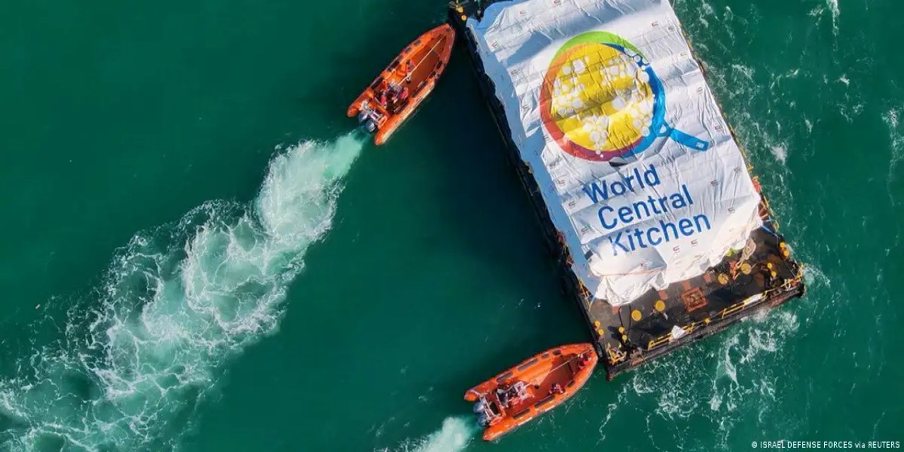 İsrail saldırısında 7 yardım çalışanı hayatını kaybetti