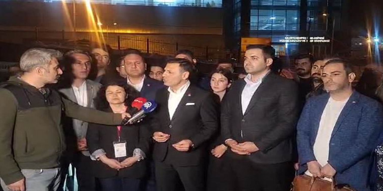 Gaziosmanpaşa’da yeniden başlayan sayımda CHP yine önde