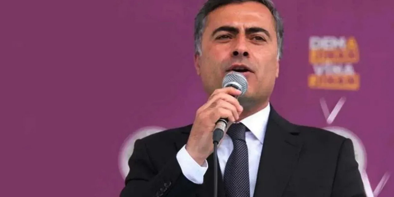 Abdullah Zeydan'ın başkanlığı iade edildi