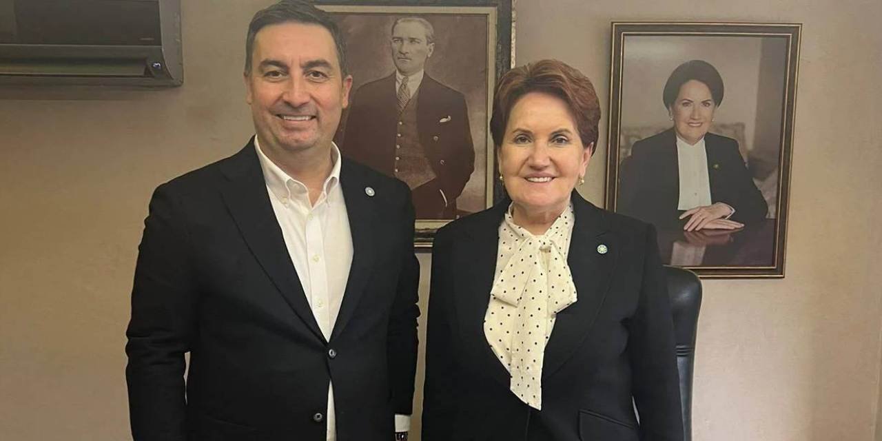 İYİ Parti'de art arda istifalar: Yerel Yönetimler Başkanı Akburak da istifa etti