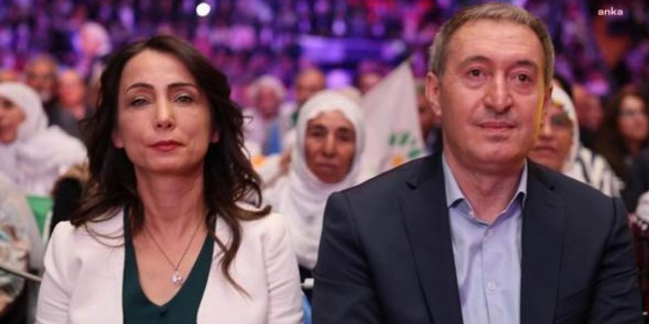 YSK'nin Van kararı sonrası DEM Parti'den açıklama: Direnenlere, dayanışanlara teşekkürler