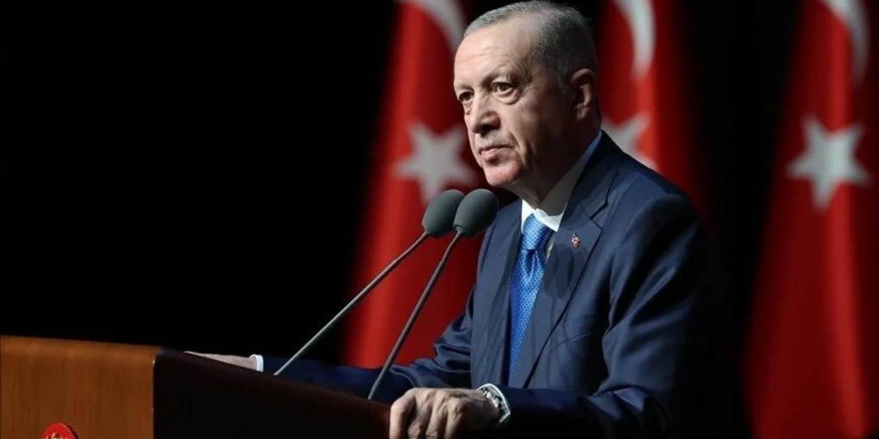 Erdoğan: Her kim şiddeti, kaosu, hak arama yolu görürse, devletimizin çelikten yumruğunu bulacaktır