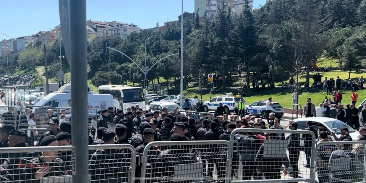 Gaziosmanpaşa'da oy sayımı devam ediyor: CHP önde