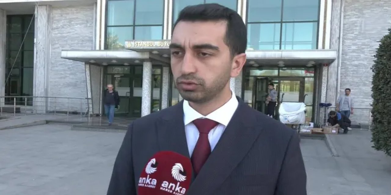 Tuzla'da mazbata CHP'li Eren Ali Bingöl'e