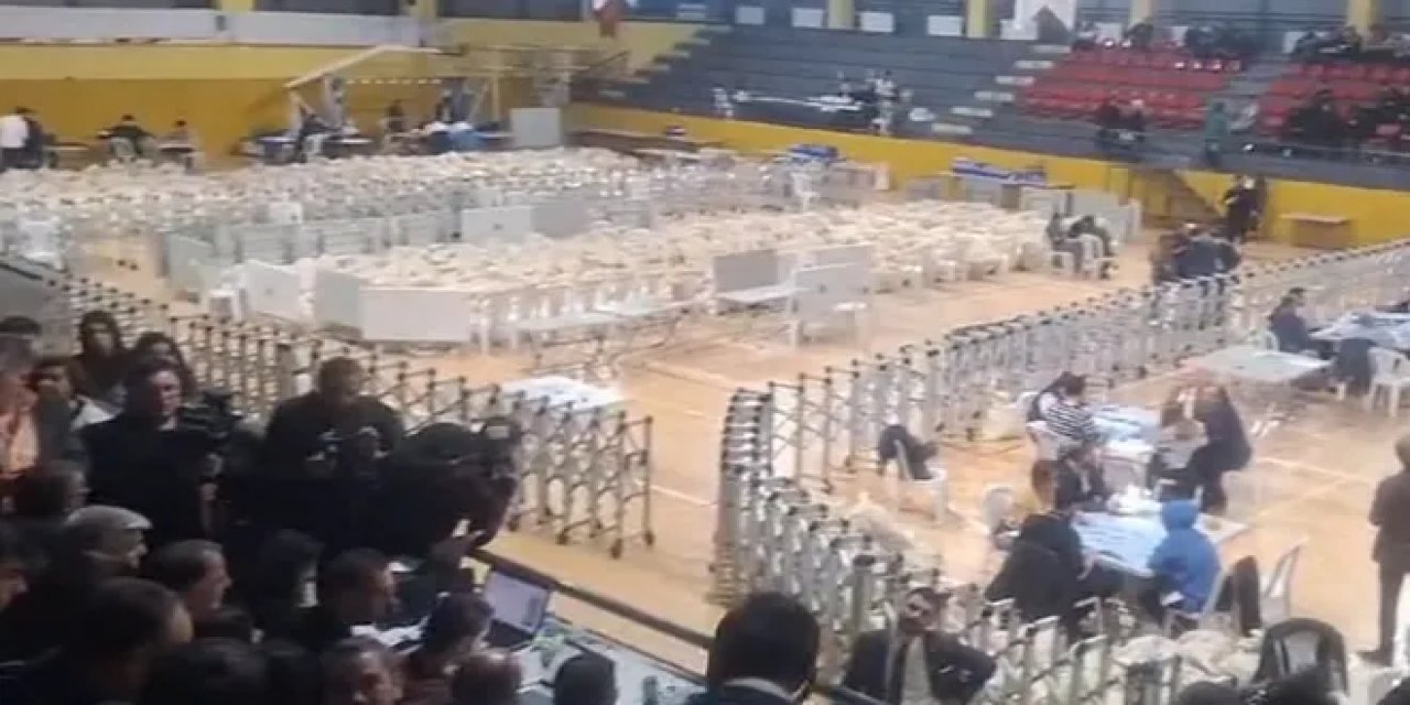 Oyların yeniden sayımı tamamlandı: Gaziosmanpaşa'da CHP kazandı