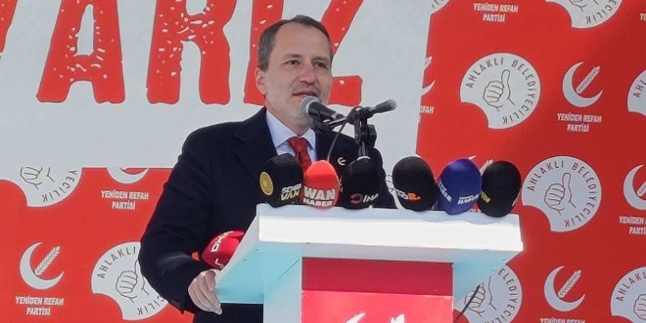 Erbakan, devletin İsrail'e yaptığı ihracatın belgesini paylaştı: Bu vebalden bir an önce kurtulun