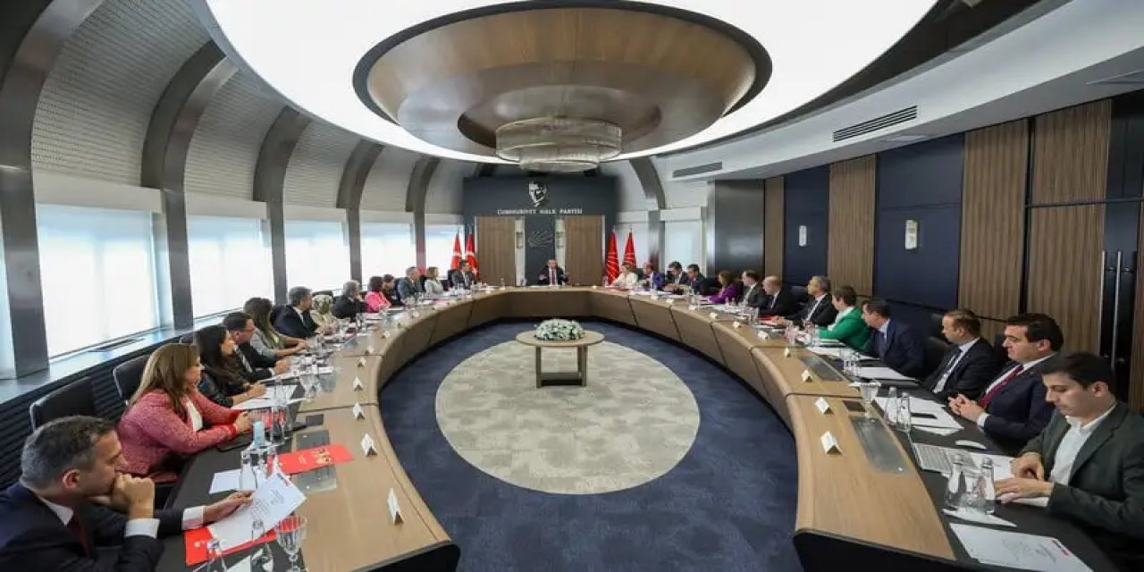 CHP’de yeni komisyon kuruluyor: El değiştiren belediyelerdeki yolsuzluklar incelenecek