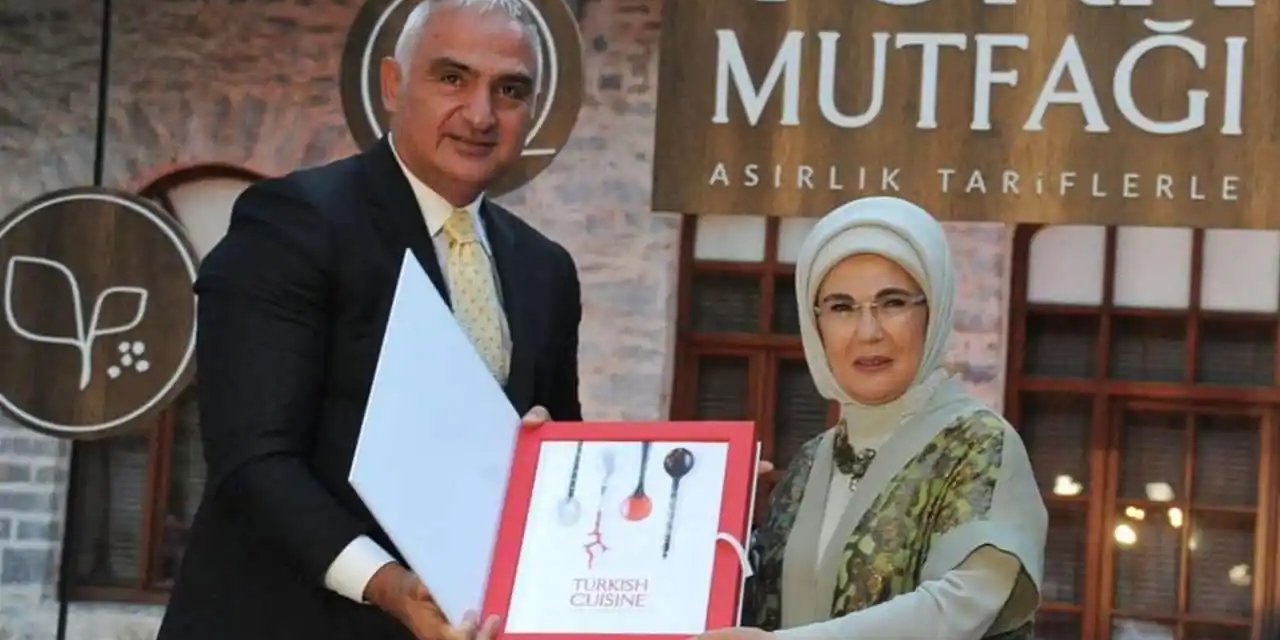 Emine Erdoğan’ın önsözünü yazdığı yemek kitabına 3,6 milyon TL harcama