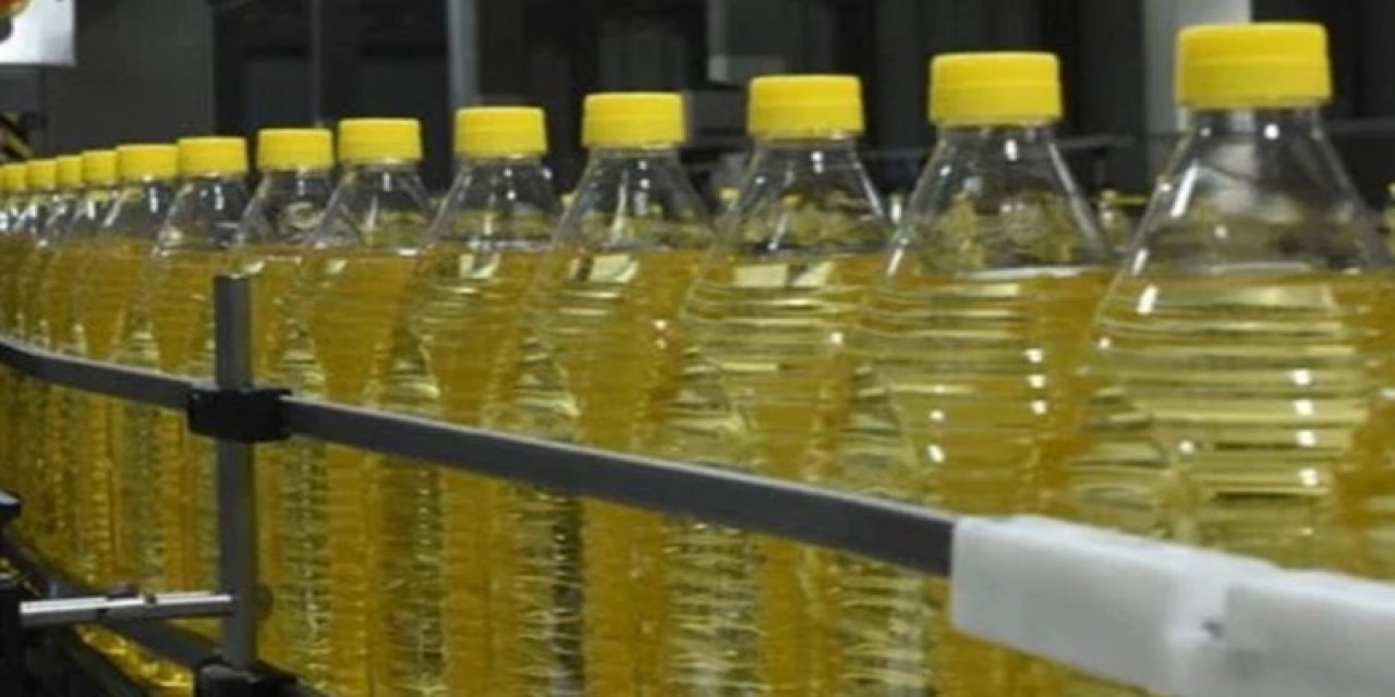 Ayçiçeğiyağında düşük gümrük vergisinin süresi uzatıldı