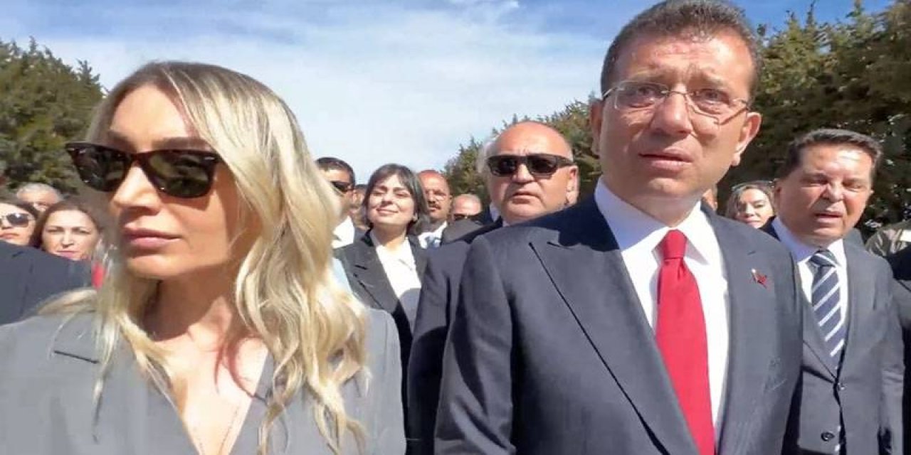 Ekrem İmamoğlu'nun, Anıtkabir Aslanlı Yol'da konuşma yapması engellendi: Bunun için izin alınması gerekiyor