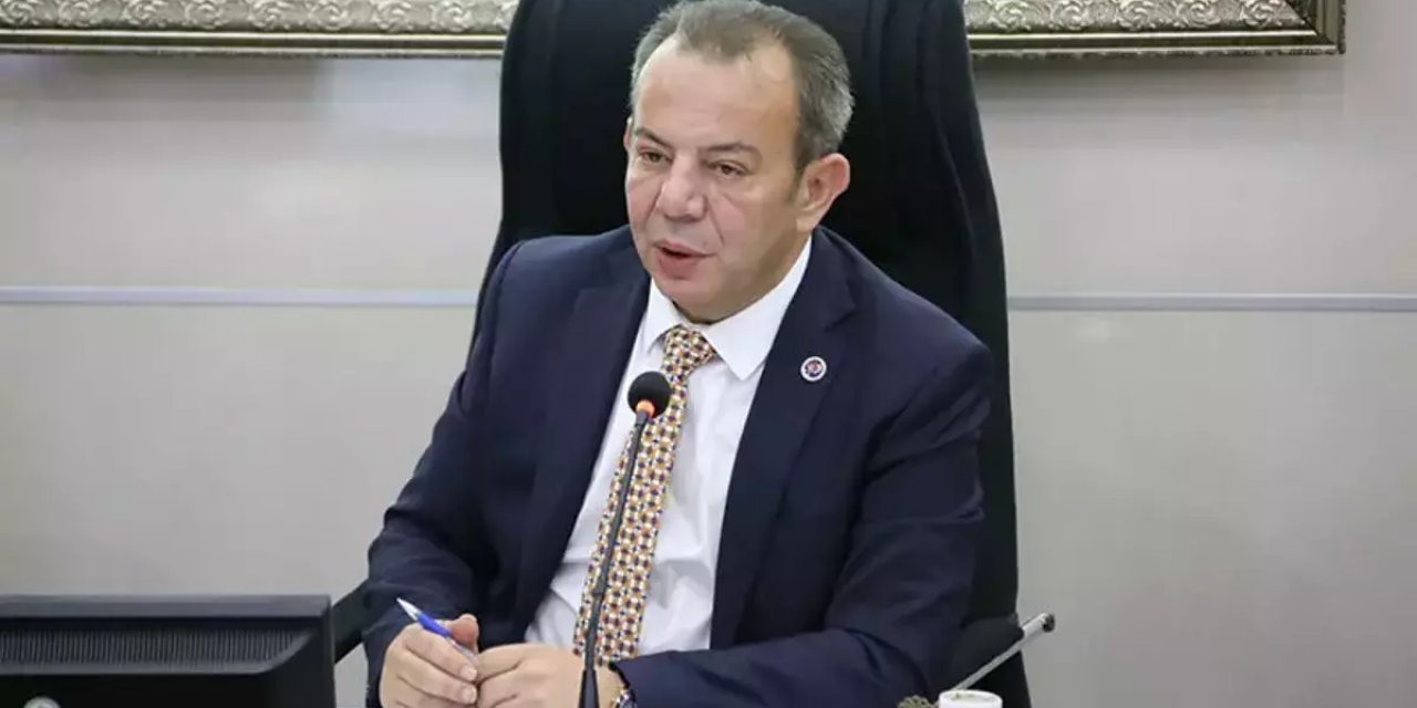 Bolu Belediye Başkanı Tanju Özcan: İnşallah yedinci mazbatamı Bolu'dan değil Ankara'dan alırım