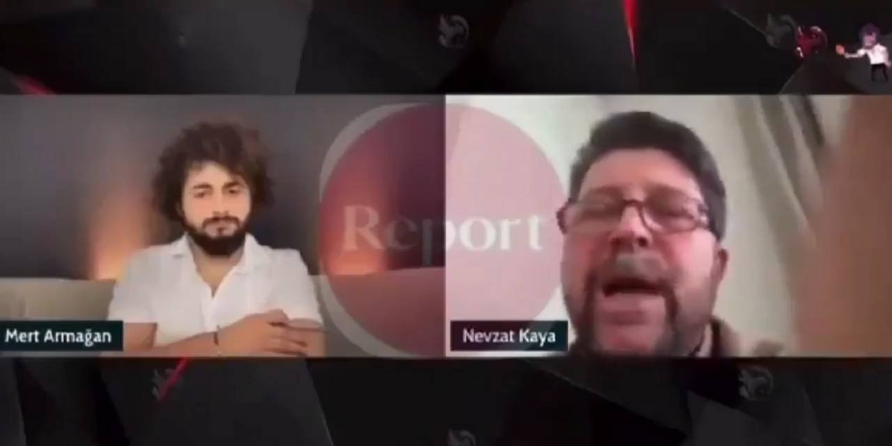 Canlı yayında İmamoğlu'na ölüm tehdidi: Suçsa suç, ya ben ya başka birisi...