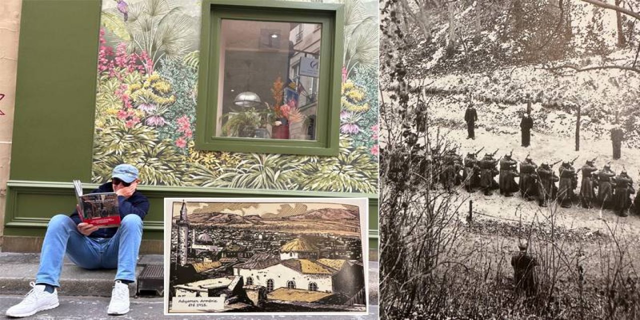 Ertuğrul Özkök: Adıyamanlı Manukyan 31 Mart'tan 49 gün önce Fransa'nın Pantheonu'na girdi