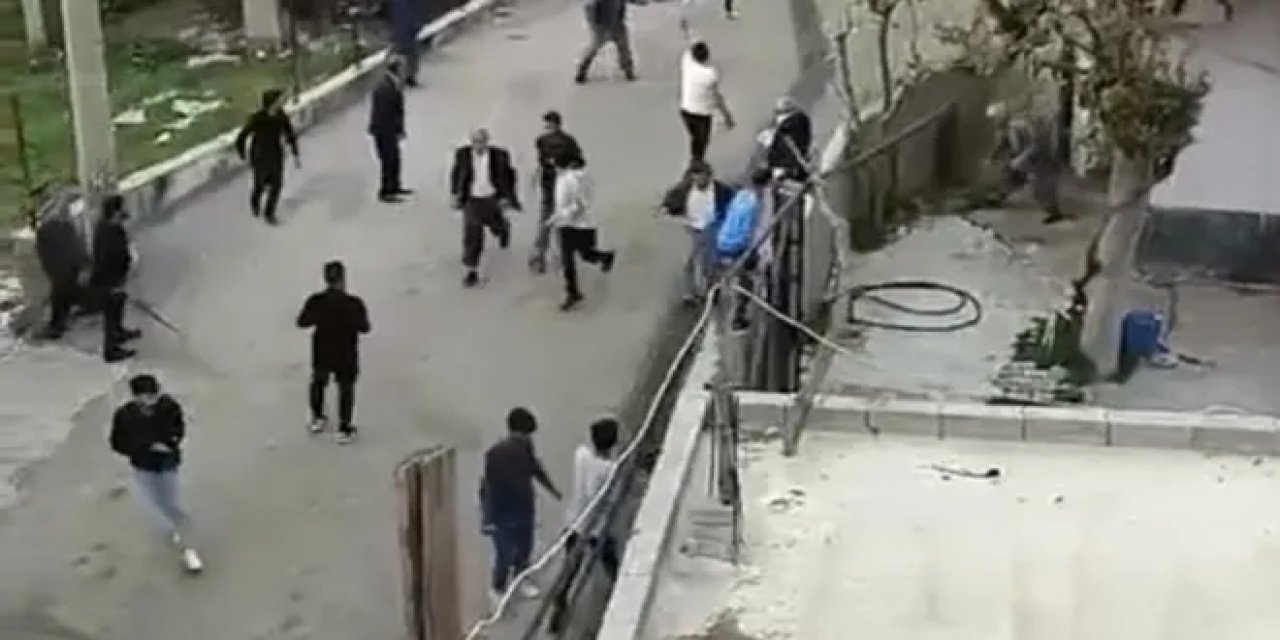 Şırnak'ta AK Parti YRP kavgası: 10 yaralı