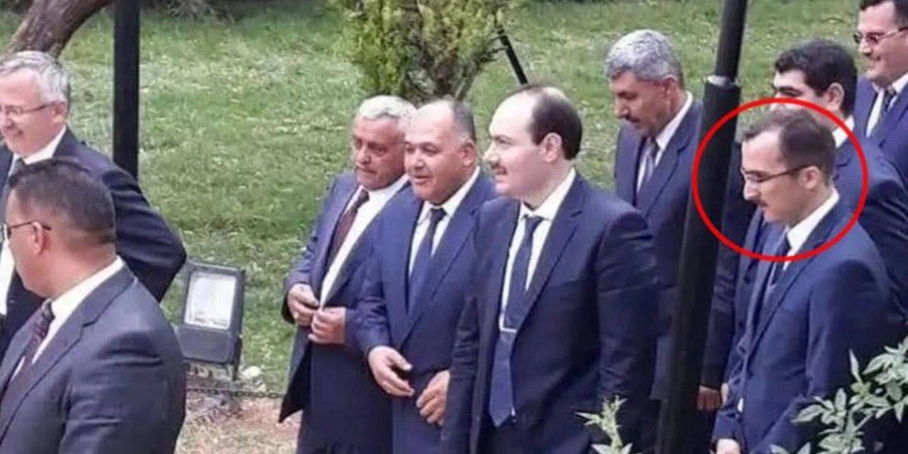 Süleymancılarla fotoğrafı çıkan savcıya soruşturma