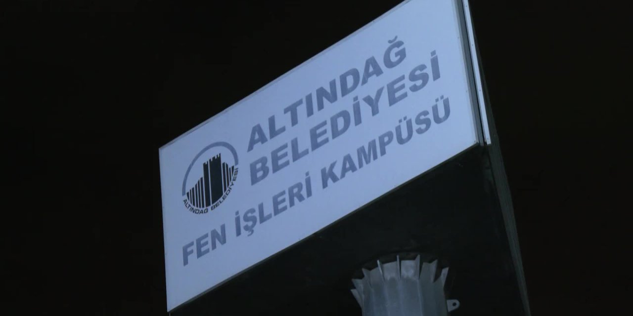 AKP'li Altındağ Belediyesi'nin ilk icraatı bayram öncesi işçi kıyımı oldu: 70 işçi işten çıkarıldı