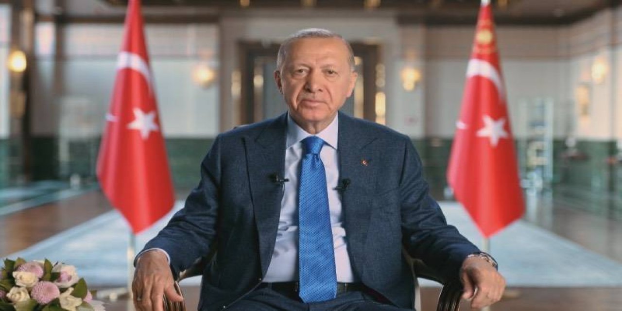 Cumhurbaşkanı Erdoğan'dan bayram mesajında 'ekonomi' itirafı!