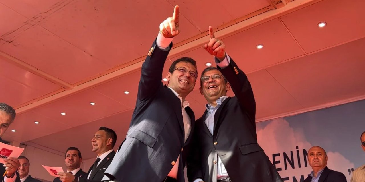 CHP’li kurmaylar yeni dönem stratejisini anlattı