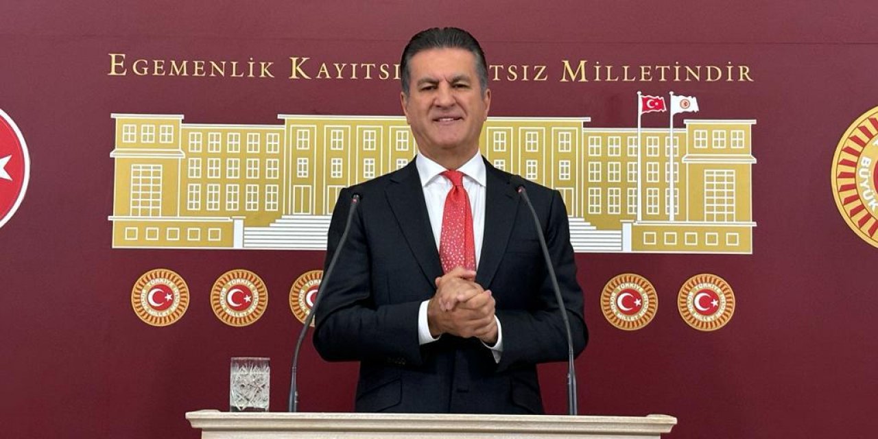 CHP Erzincan Milletvekili Mustafa Sarıgül: Sandığın Sesi; Bütünleşme Ve Makulleşme