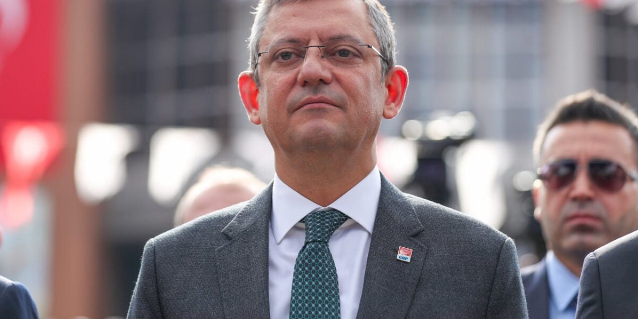 Özgür Özel 16 partinin genel başkanıyla bayramlaştı