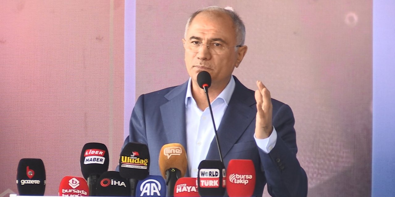 AKP'li Efkan Ala: Milletin bize verdiği dersi iyi okumamız lazım