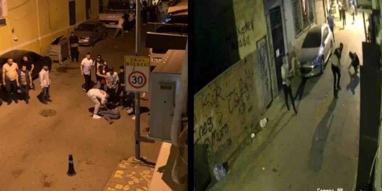 İzmir'de bir grup erkek, trans kadınların evlerini taşladı