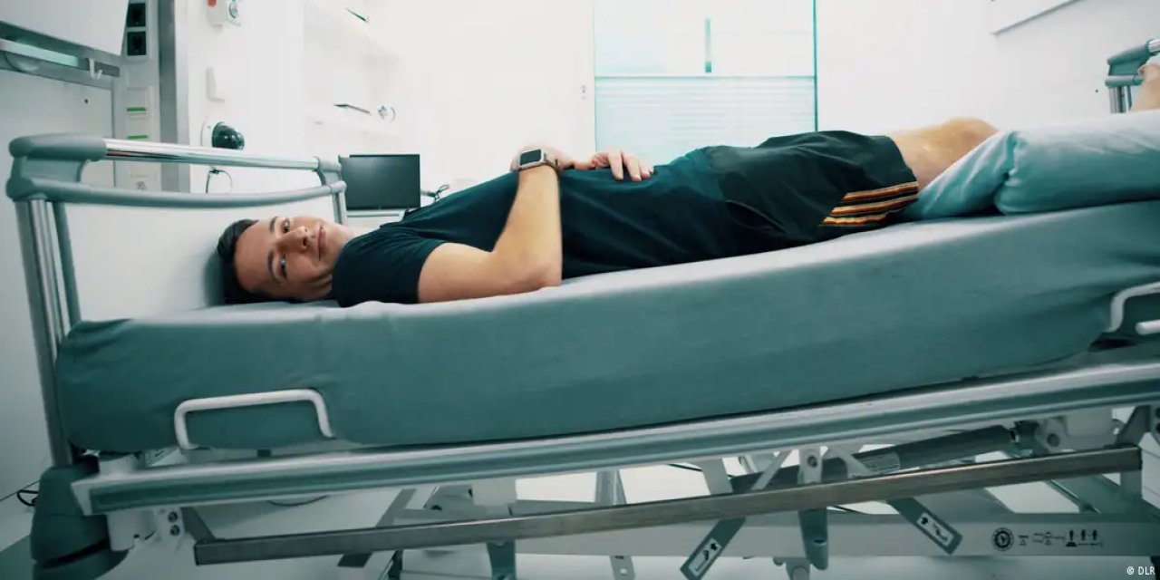 Bilimsel araştırma için 60 gün boyunca yatacak kişi aranıyor