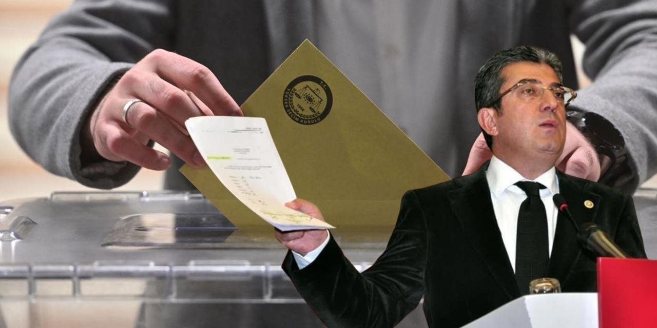 Gökhan Günaydın: Sandığa gitmeyen CHP seçmeni AKP seçmeninden 10 kat fazla