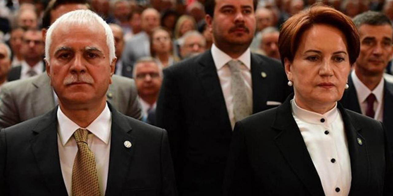 Koray Aydın, İYİ Parti'de kurultayın iptal ettirilmek istendiğini iddia etti: İktidarın tiyatrosu sahnede