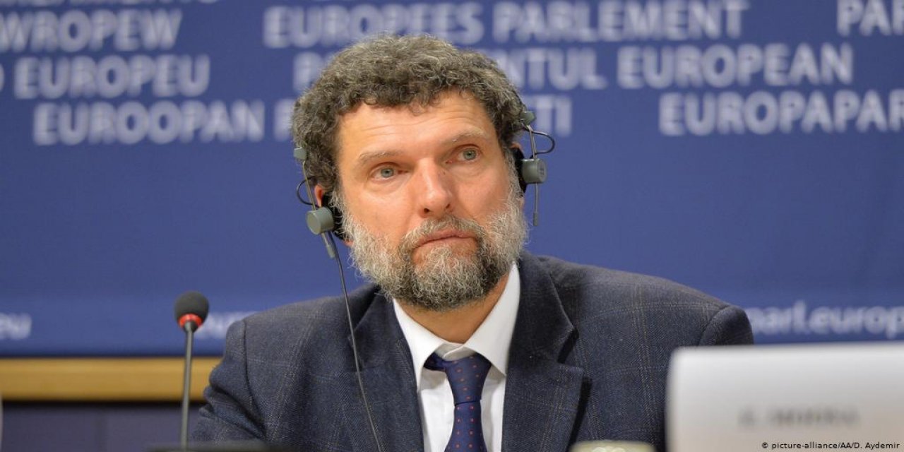 Avrupa Konseyi raporunda Osman Kavala vurgusu: AİHS sistemine belirgin bir zorluk çıkarıyor