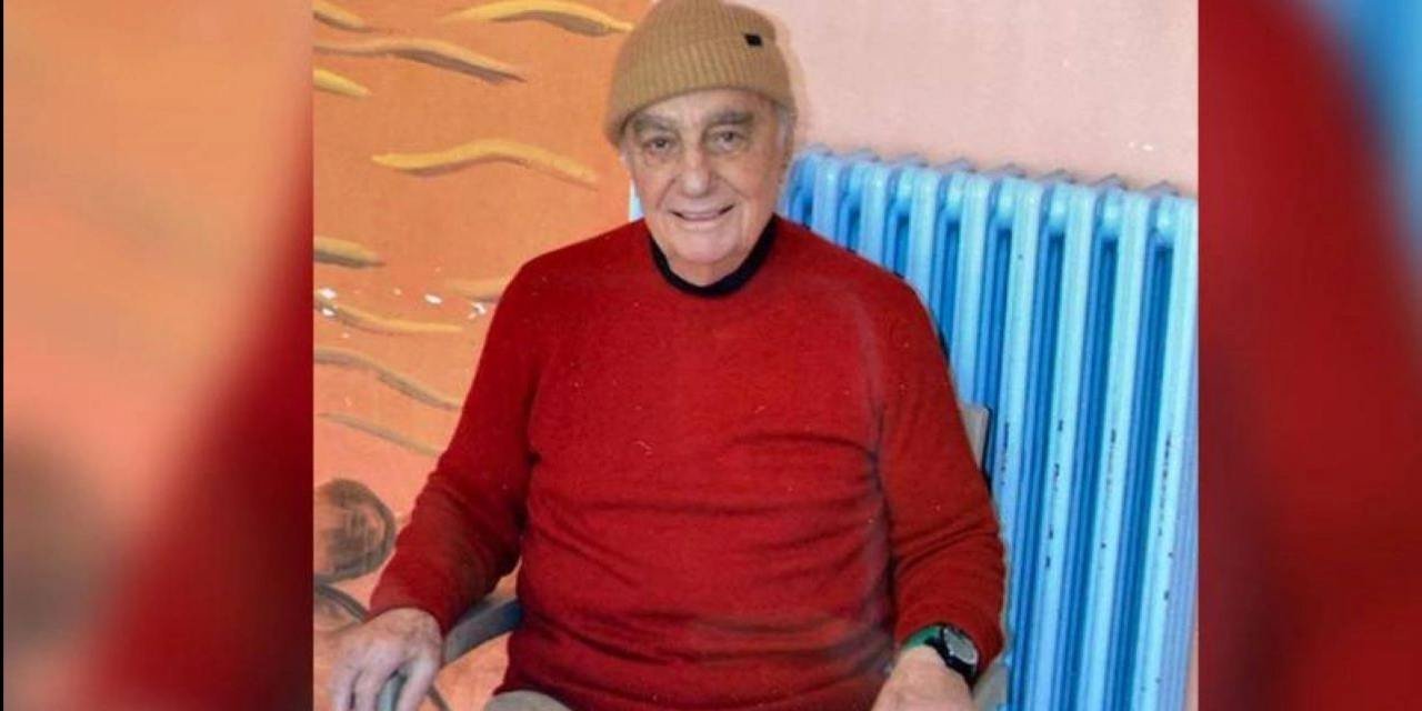 Hastanede tedavisi süren 84 yaşındaki Çetin Doğan'ın odasını 5 jandarma 2 memur bekliyor