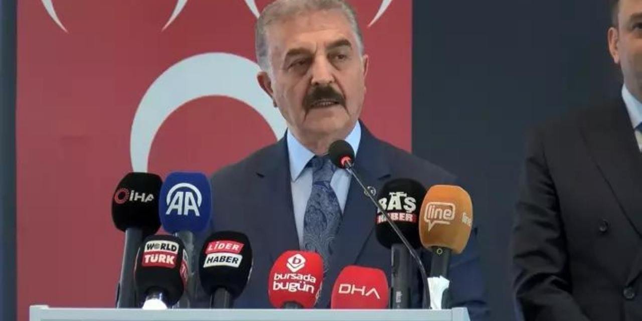 Son seçimde 2 buçuk puan gerileyen MHP'nin Genel Sekreteri Büyükataman: Seçimlerde büyük bir başarı elde ettik
