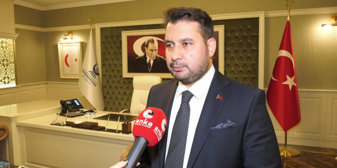 Kazan Belediye Başkanı: Kasada para yoktu, belediyeye 9 milyon verdim