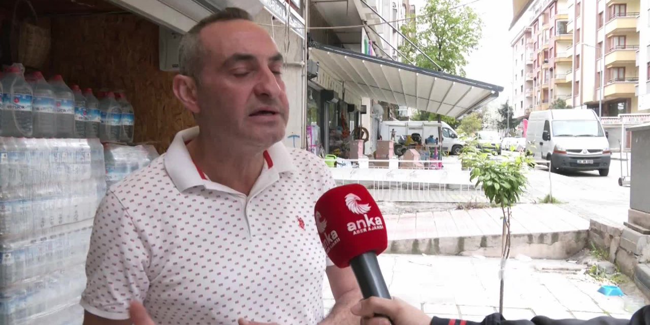 Altındağ Belediyesi işçilerinin hak mücadelesine Altındağ halkından destek