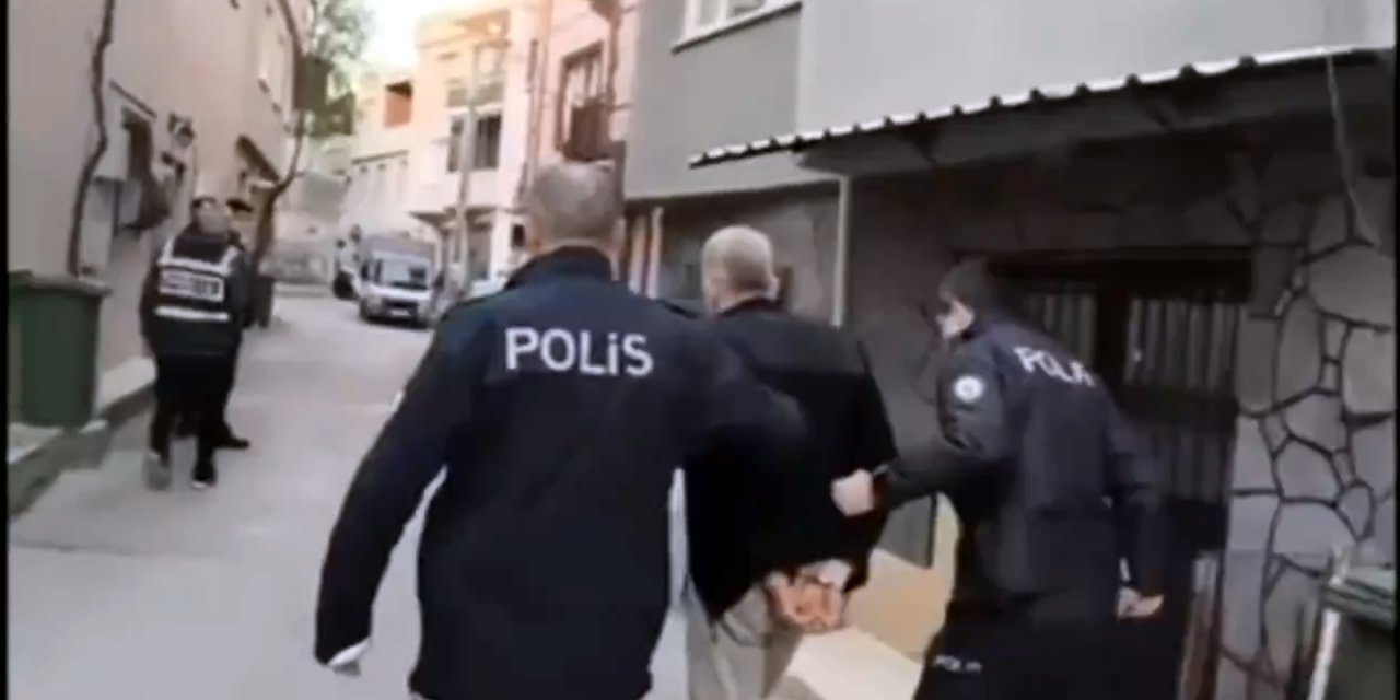 Çember-17 Operasyonu: Arama kaydı bulunan 2 bin 756 kişi yakalandı