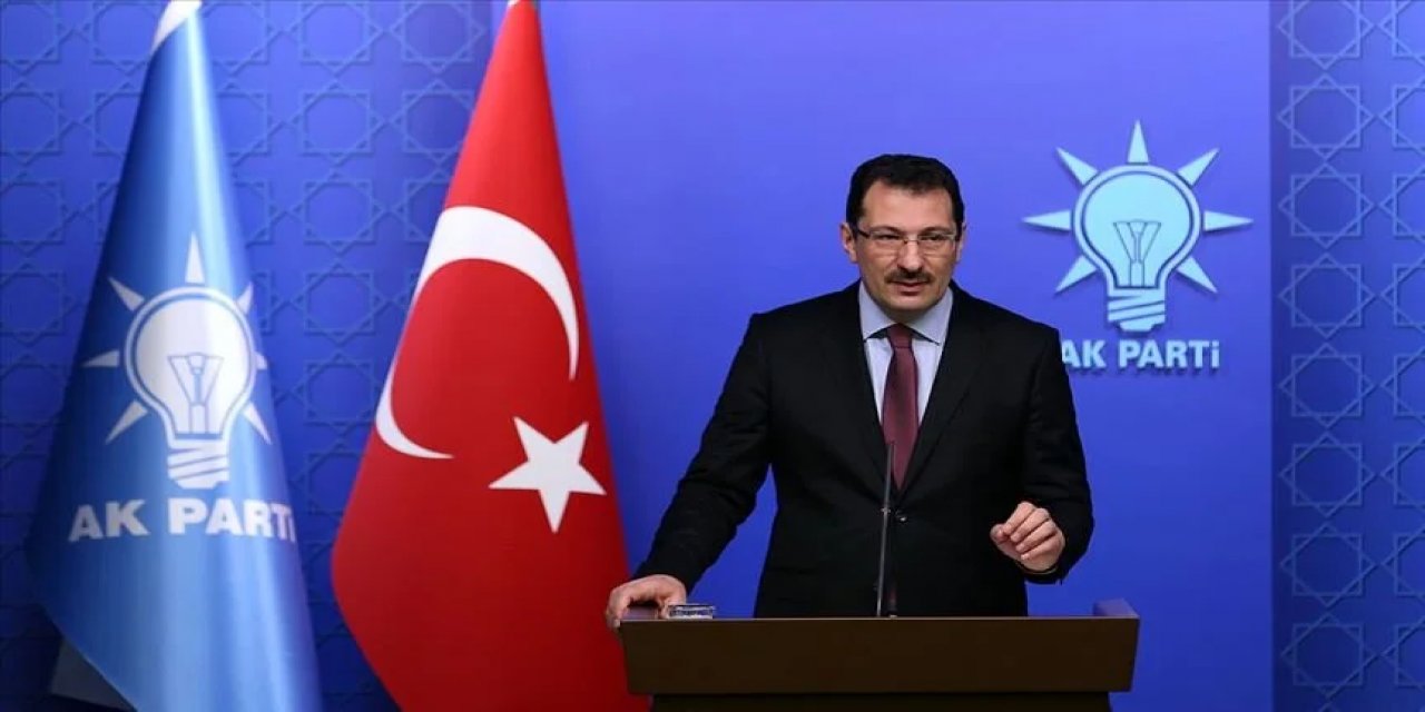 Kulis: AKP'de Ali İhsan Yavuz'un görevden alınacağı konuşuluyor