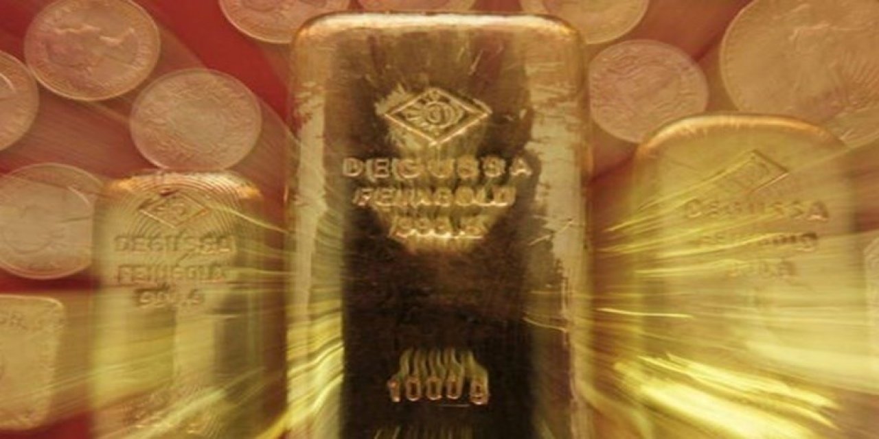 ABD'li dev banka altın tahminini güncelledi