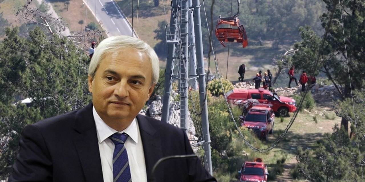 Tutuklanan Kepez Belediye Başkanı Kocagöz'ün ifadesi ortaya çıktı: Bilirkişi raporu hatalı