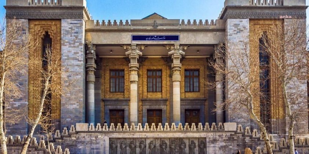 İran üç ülkenin büyükelçisini Dışişleri Bakanlığı'na çağırdı